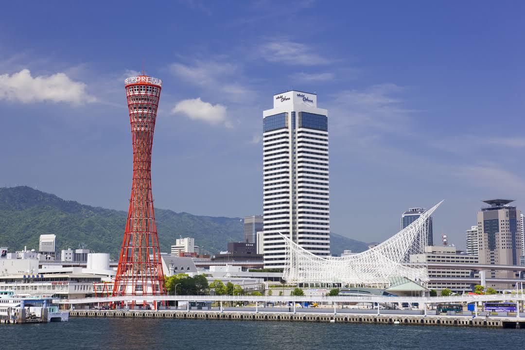 Kobe Port Tower